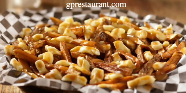 Menikmati Kelezatan Poutine ala Kanada