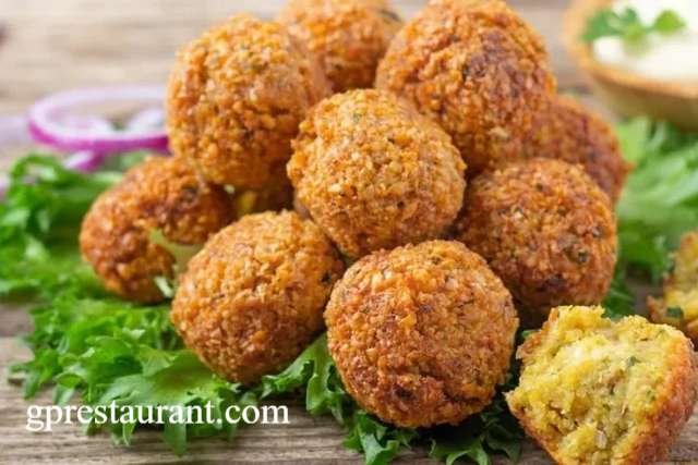 Menikmati Kelezatan Falafel ala Timur Tengah