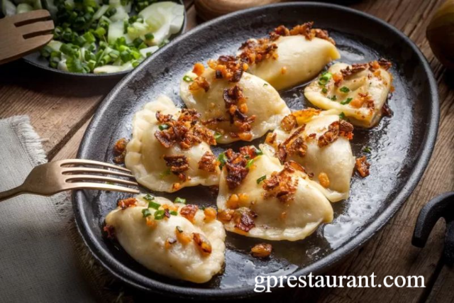Menikmati Kelezatan Pierogi ala Polandia