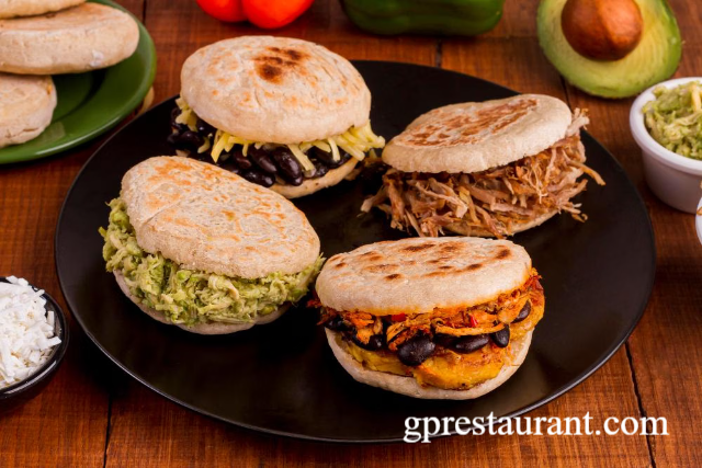 Menikmati Kelezatan Arepas ala Venezuela