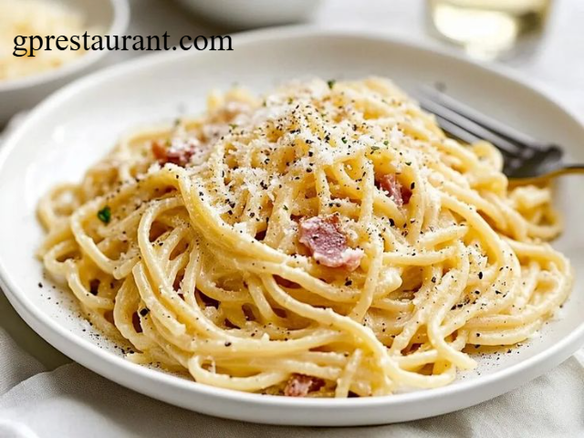 Menikmati Kelezatan Carbonara Autentik ala Italia