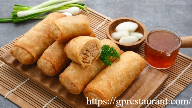 Inovasi Lumpia Kwetiau Mang Uhe